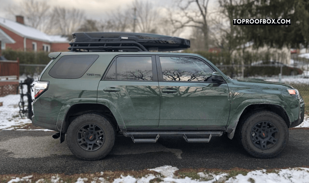 The 6 Best Toyota 4Runner Roof Cargo Boxes Boost Adventure