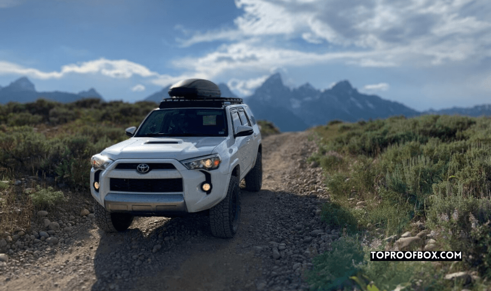 Roof Basket Vs. Cargo Box Which Wins For Your Adventure?