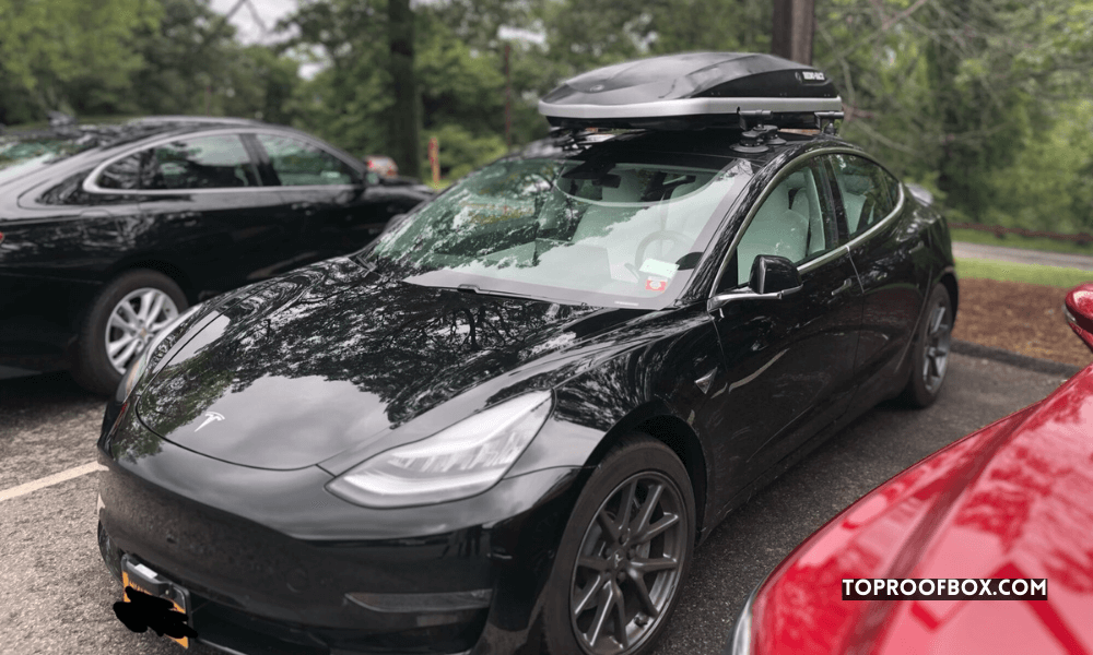 The 6 Best Roof Box For Tesla Model 3 Enhance Capacity