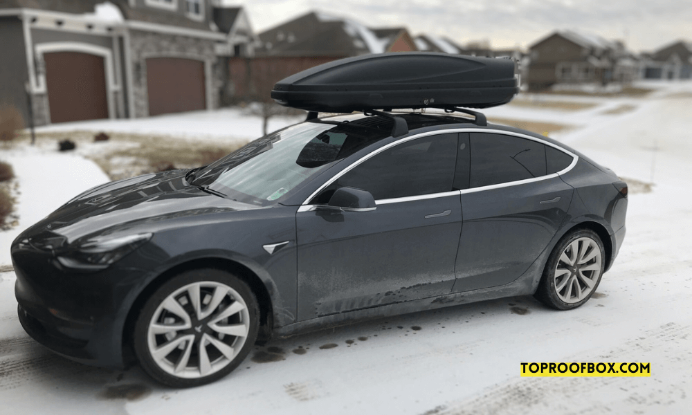 The 6 Best Roof Box For Tesla Model 3 Enhance Capacity