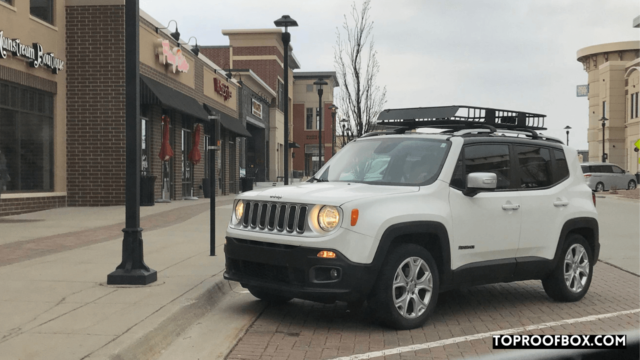 How To Buy Best Roof Racks For Jeep Renegades?