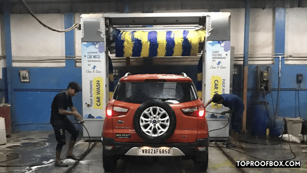 Carwash And Roof Racks Compatibility Explained