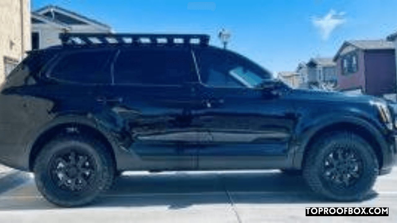 Preventing Car Damage From Roof Racks