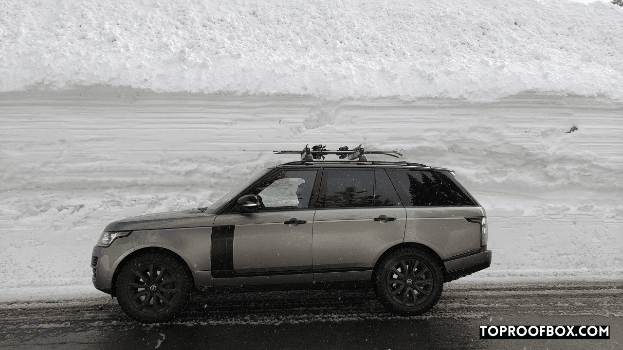 Protect Your Ski Rack In Carwashes