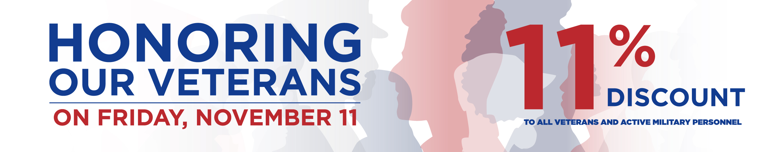 Tops Friendly Markets Veterans Appreciation