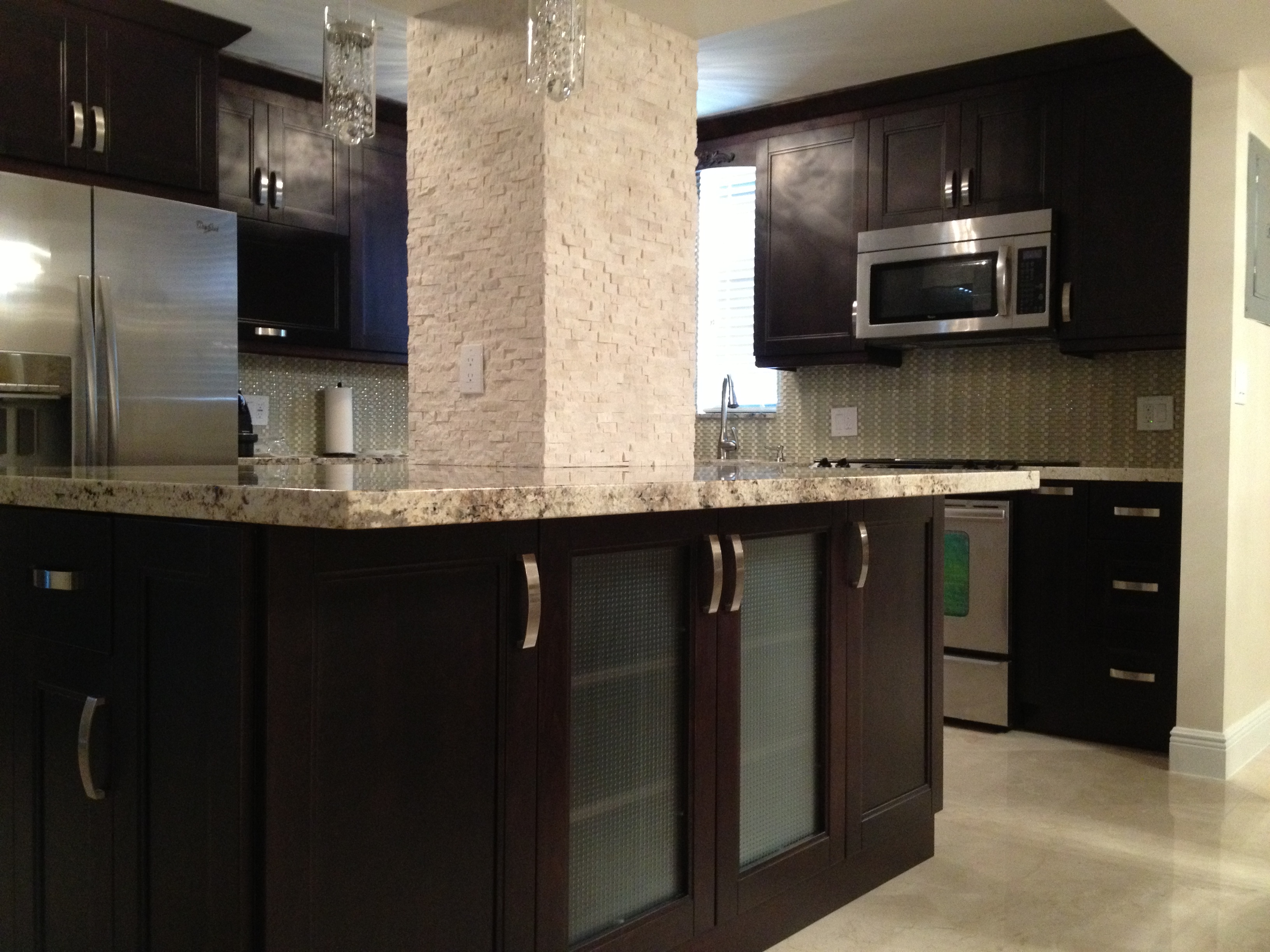 ESPRESSO3 Kitchen and Granite Countertops, Pompano Beach FL