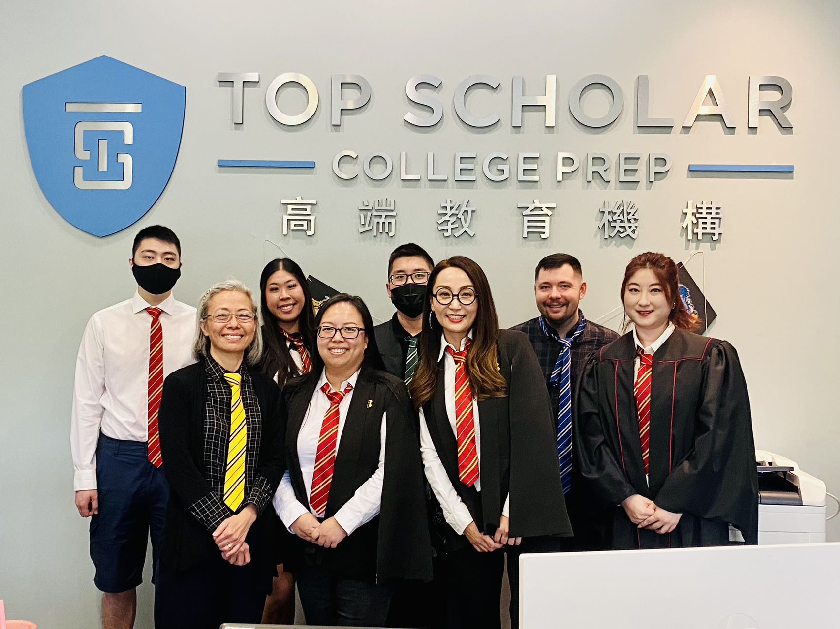 HOME Top Scholar College Prep