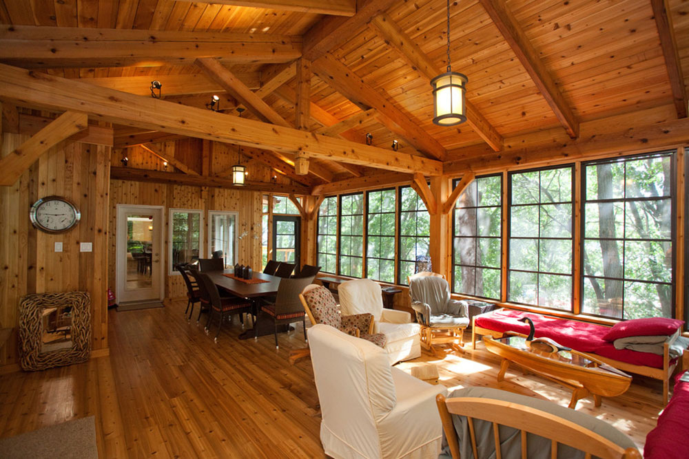 What is the standard ceiling height for a house? (Replied)