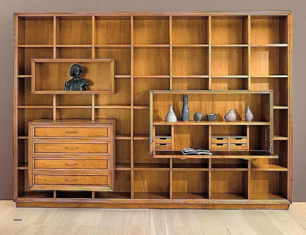 Modular shelving systems and how you can decorate with them