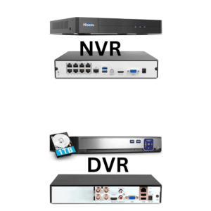 DVR vs NVR:Why 80% of Buyers Choose Wrong:and How to Avoid It