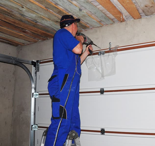 Garage door repair in Atlanta Certified service provide