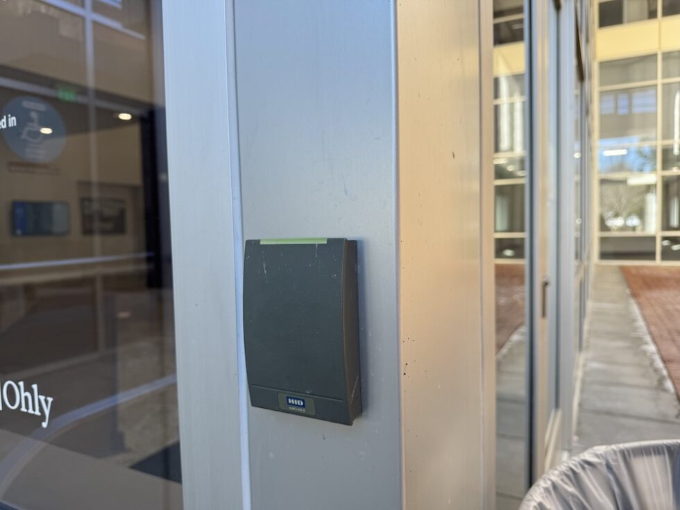 Top Reasons to Consider Keyless Entry for Your Point Pleasant Business