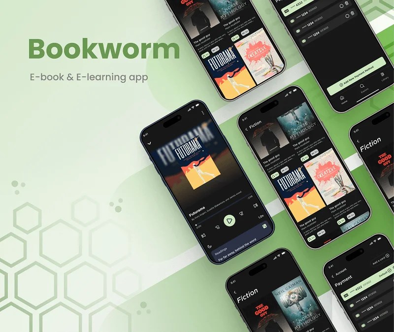 Bookworm App