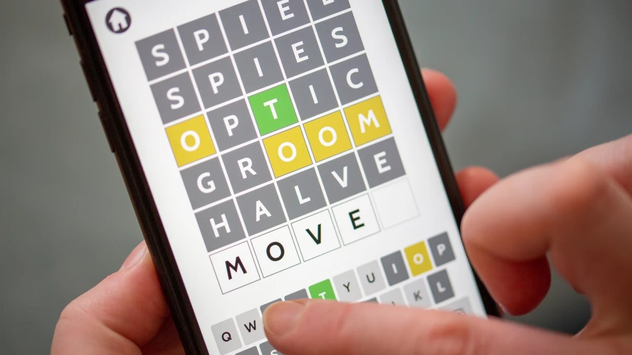 Wordle Hint Today Mashable — Helpful Clues for Today’s Puzzle (No Spoilers)