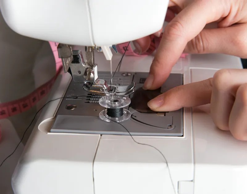 Sewing Machine Not Stitching On The Bottom Here's Likely Why..