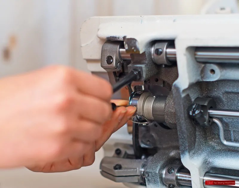 Sewing Machine Not Stitching On The Bottom Here's Likely Why..