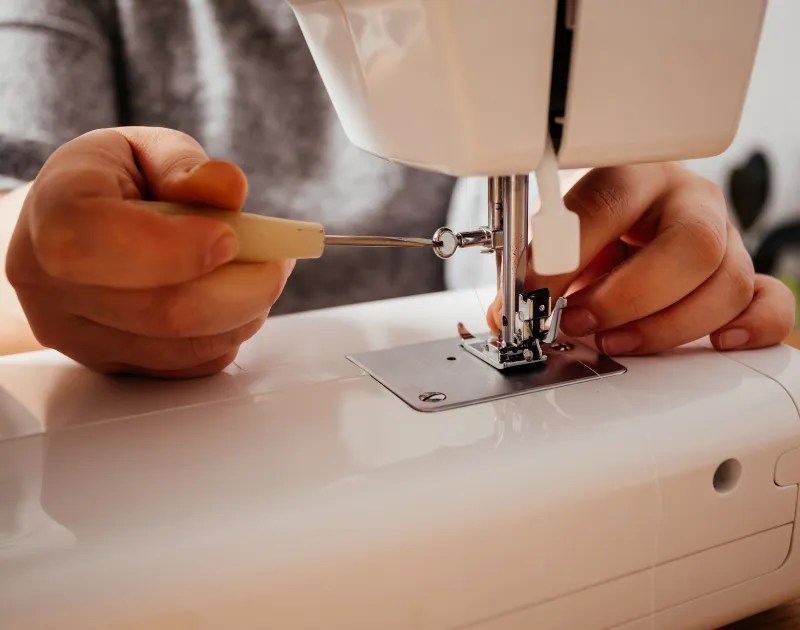 Sewing Machine Not Stitching On The Bottom Here's Likely Why..