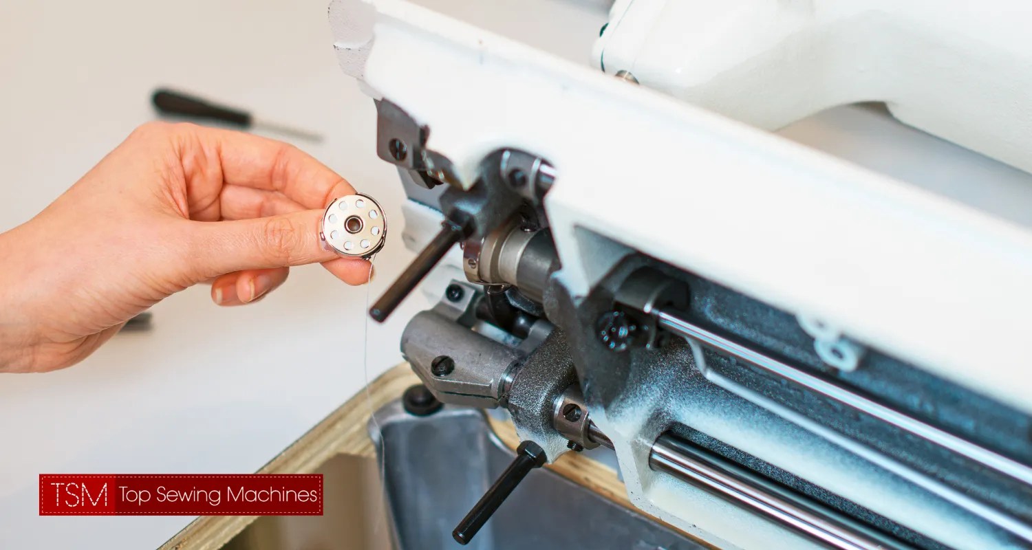 Sewing Machine Not Stitching On The Bottom Here's Likely Why..