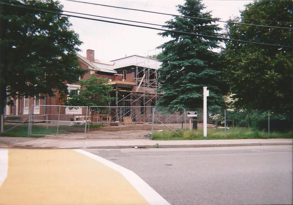 History Topsfield Town Library