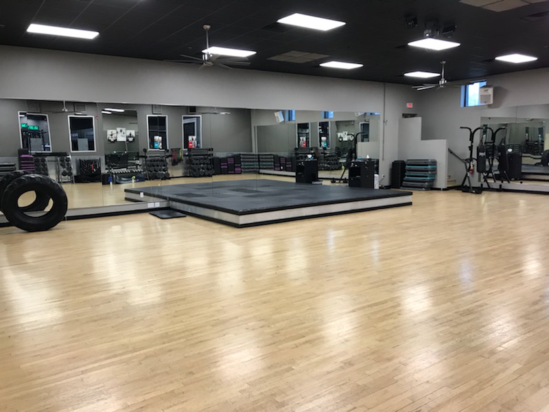 Iowa City Top Shape Gym