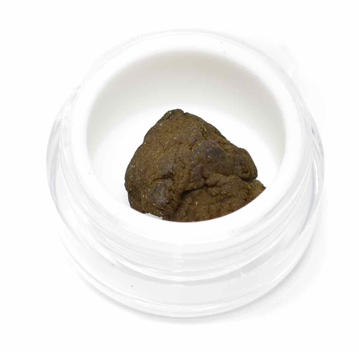 1/2 Gram BC Hash Top Shelf Express 2 Cashback Credit Cards Accepted