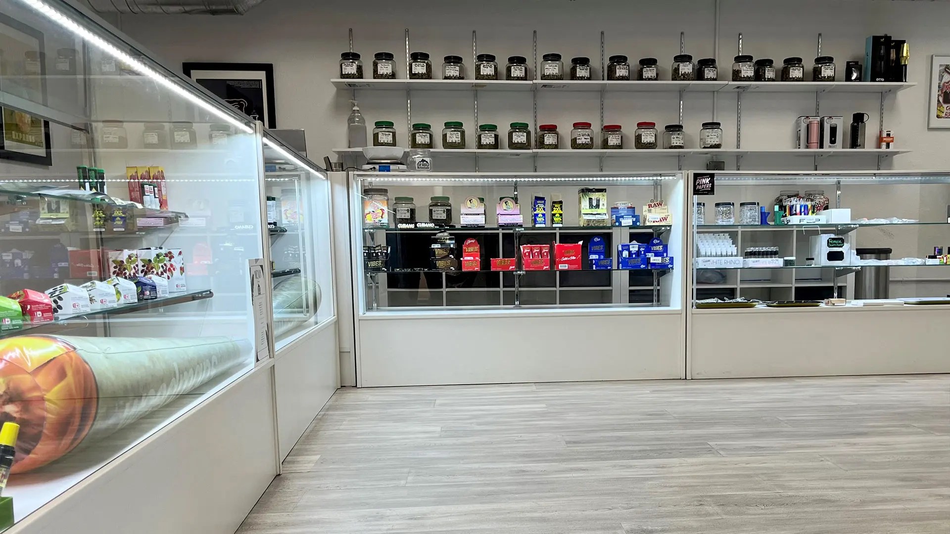 Oklahoma Top Shelf Botanicals