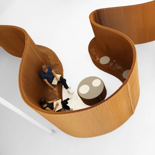 Softwall Space Partitions Top Shelf Concepts