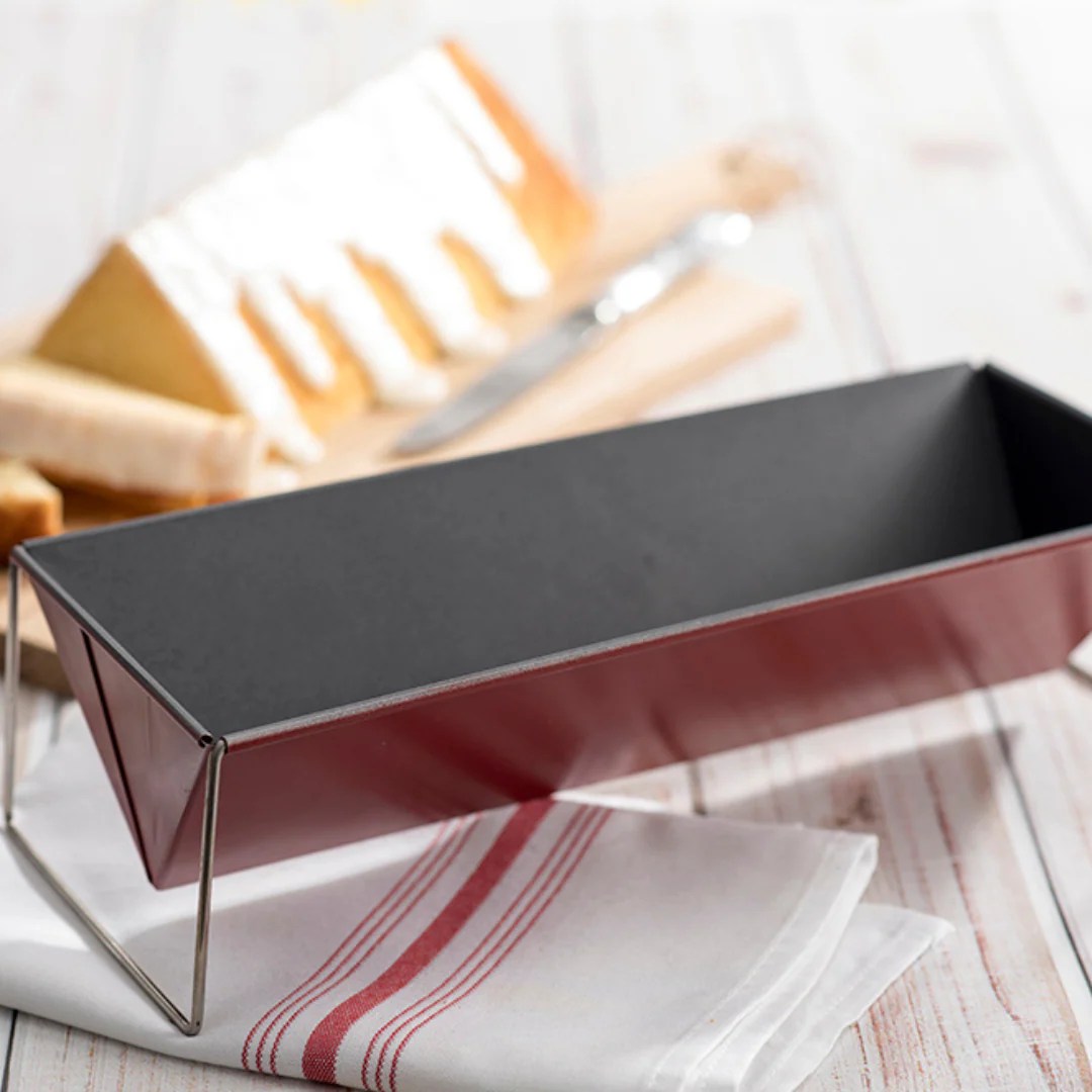 Triangular VMould Baking Tin Top Shelf Concepts