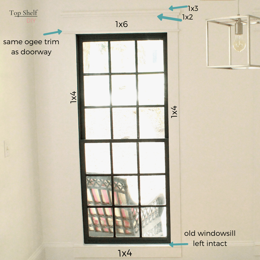 How to Measure for Craftsman Trim (Before Ripping Anything Out) Top