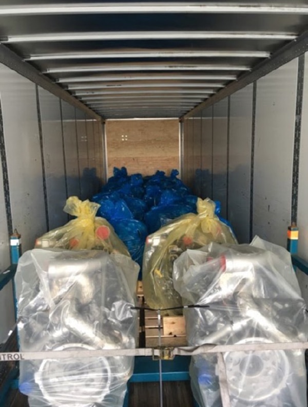 Gallery Top Shelf Expediting