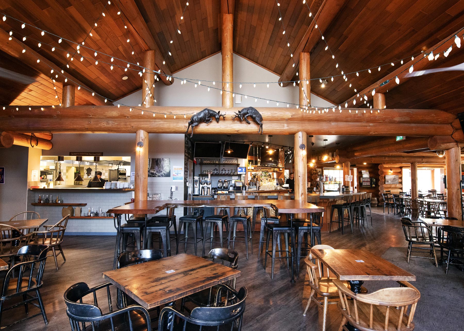 Top Shelf Management Restaurant Group Brands