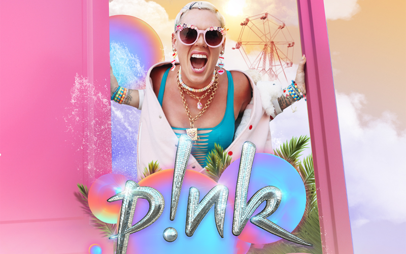P!nk Summer Carnival 2024 Top Shelf Management
