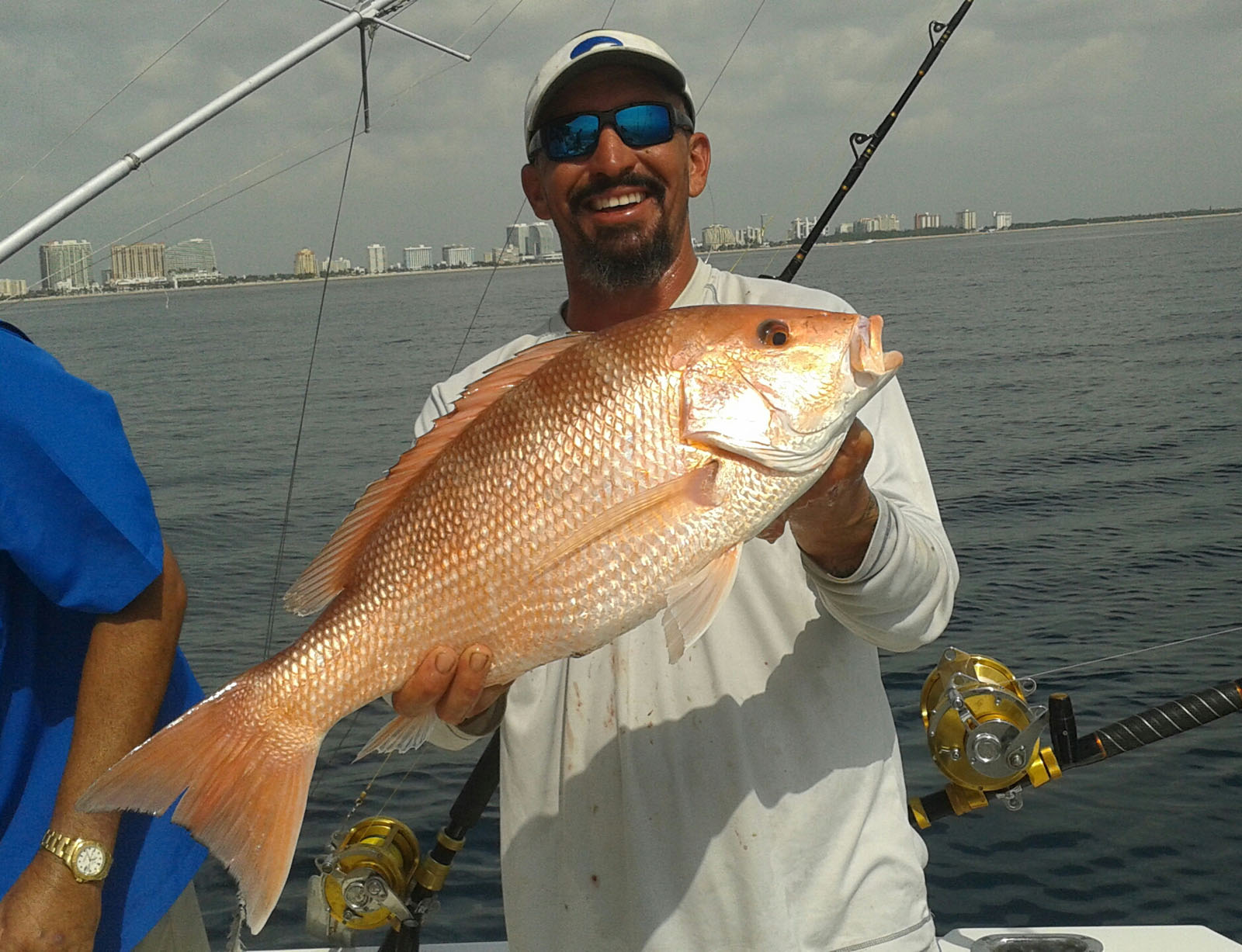 Wreck Fishing & Deep Dropping Top Shot Sportfishing Charters