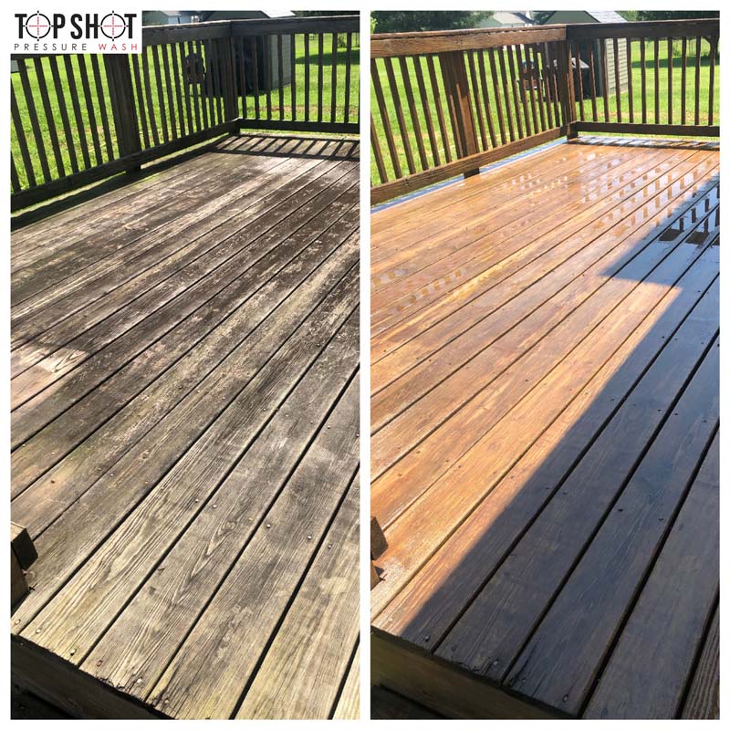 Pressure Washing Murfreesboro TN Top Shot Pressure Wash