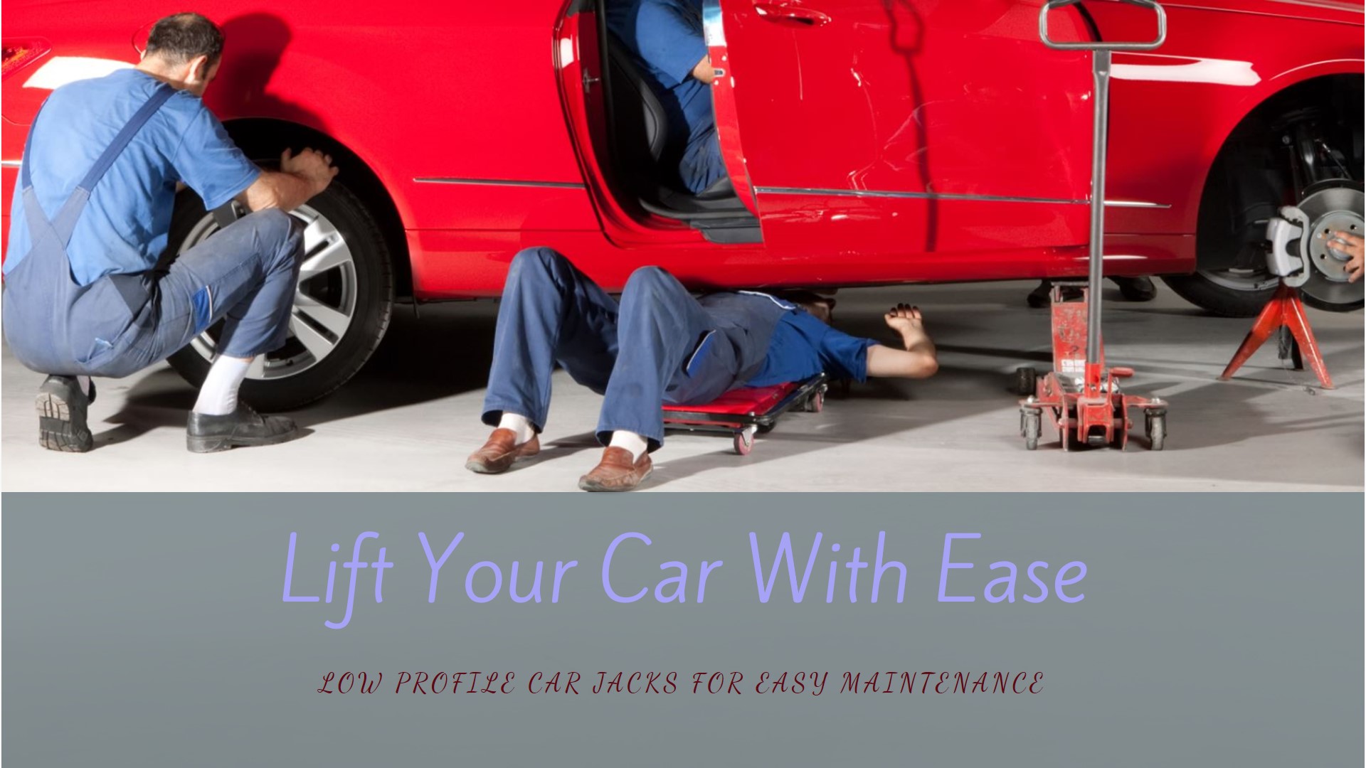 5 Best Low Profile Car Jacks To Buy A Detailed Guide 2024 Best