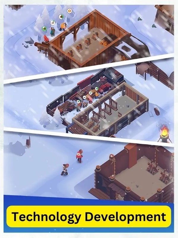 Frozen City MOD APK v1.7.1 (Unlimited Money/AD Free)