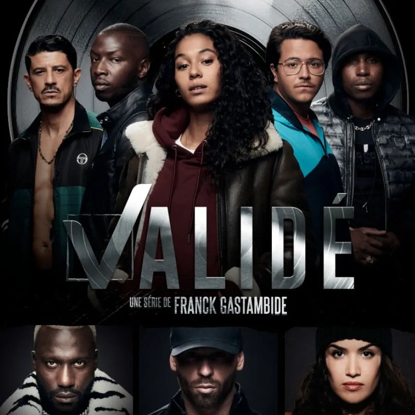 Validé saison 2 streaming