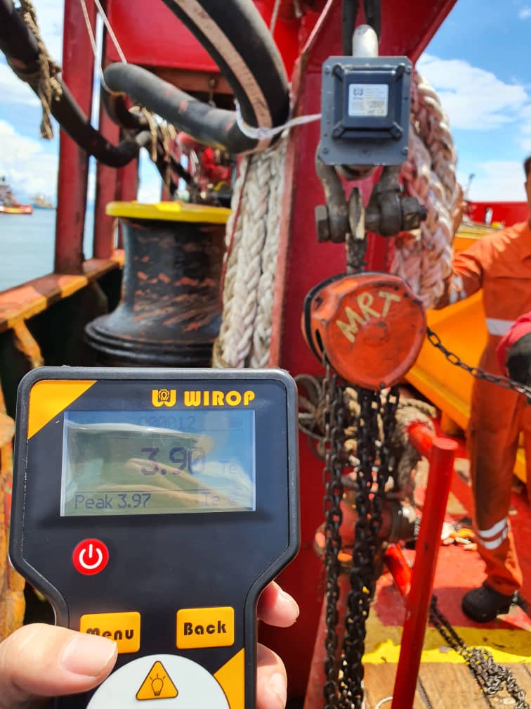 Load Testing Wire Rope, Slings & Lifting Equipment, Wire Rope Slings