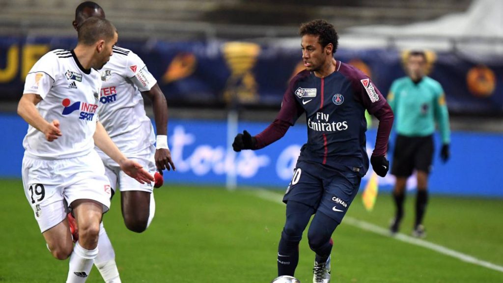 Amiens vs Paris Saint Germain Betting Tips 04.05.2018