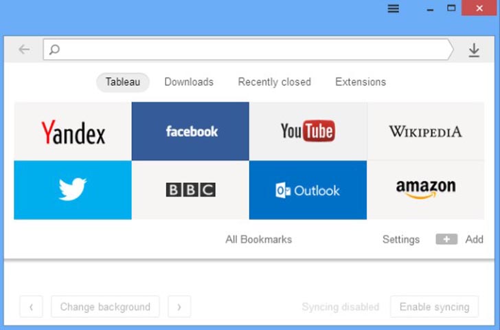 Download free Yandex.Browser 22.7.3 Free Download Manager