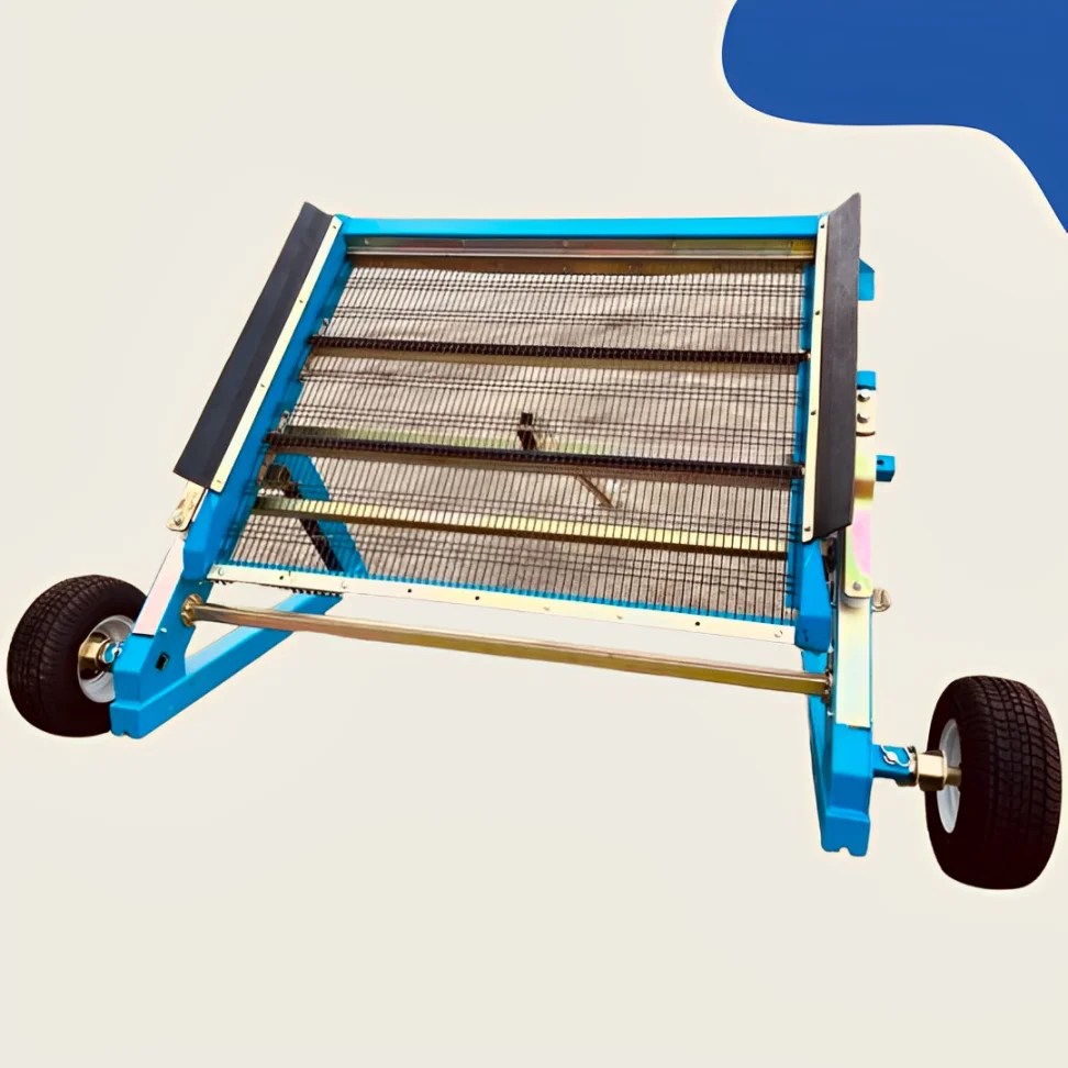 SLG56 Topsoil Screening Equipment