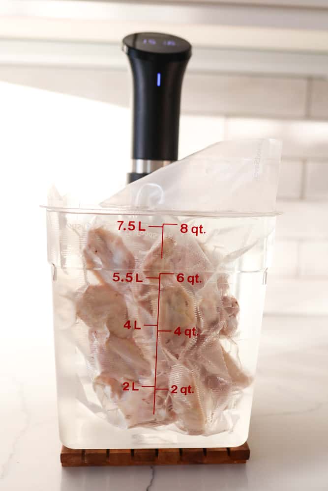 Sous Vide Chicken Wings Recipe The PERFECT Wings