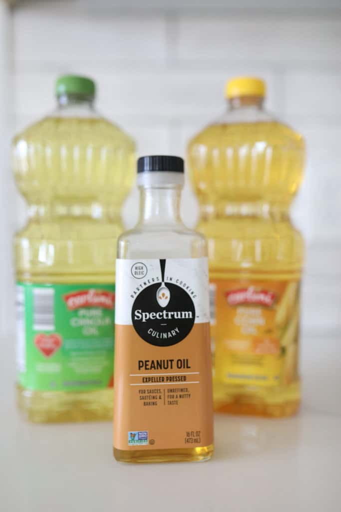 Best Oil To Cook Fried Chicken In at Debra Blaha blog