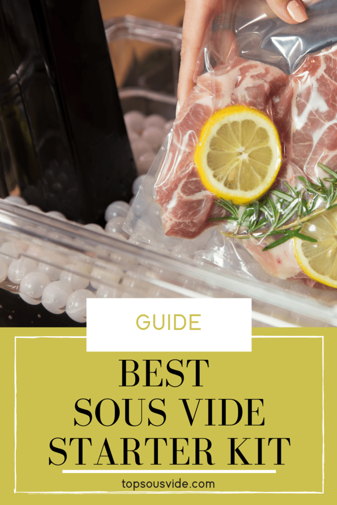Best Sous Vide Starter Kit in 2024 Top Sous Vide