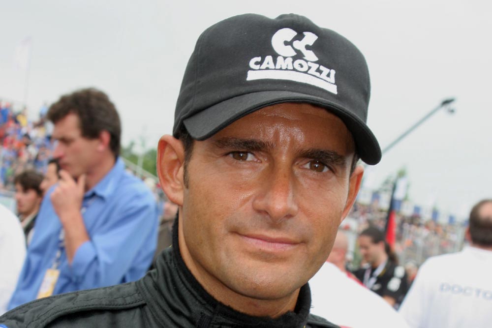 Erster Sieg für Gianni Morbidelli in der WTCC © Rudolf Beranek
