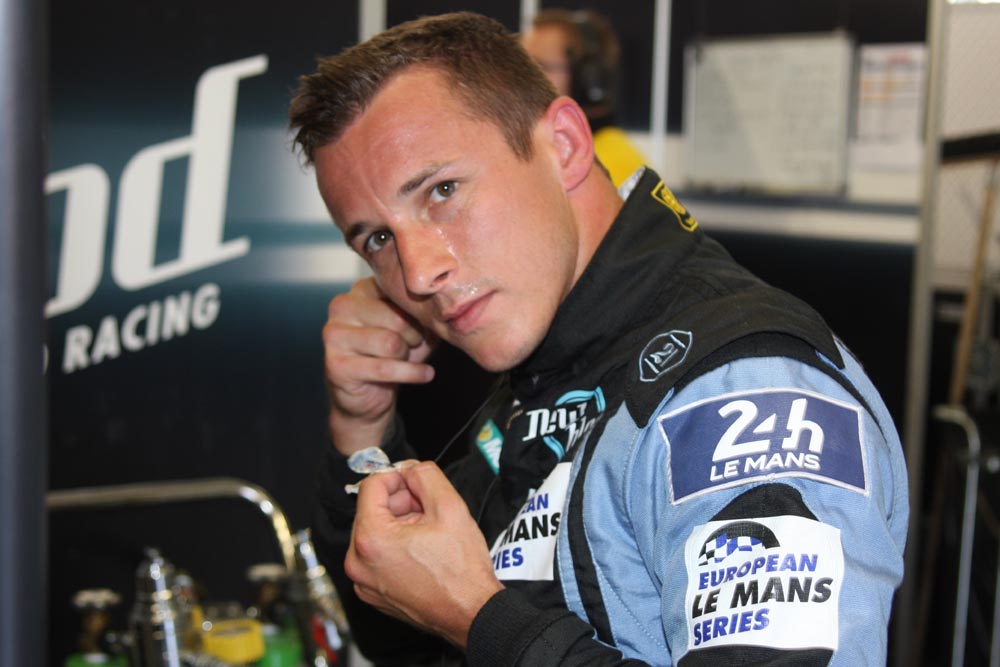 Erfolgreiche ELMS-Saison für Christian Klien © Rudolf Beranek