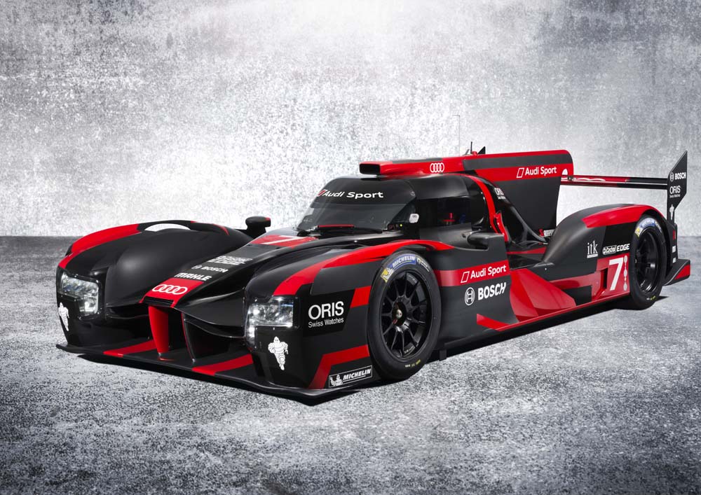 Audi zieht sich aus der FIA-WEC zurück © Audi AG