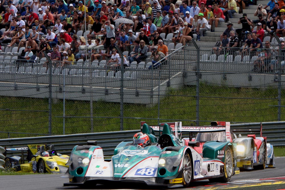 ELMS auf dem Red Bull Ring © Rudolf Beranek