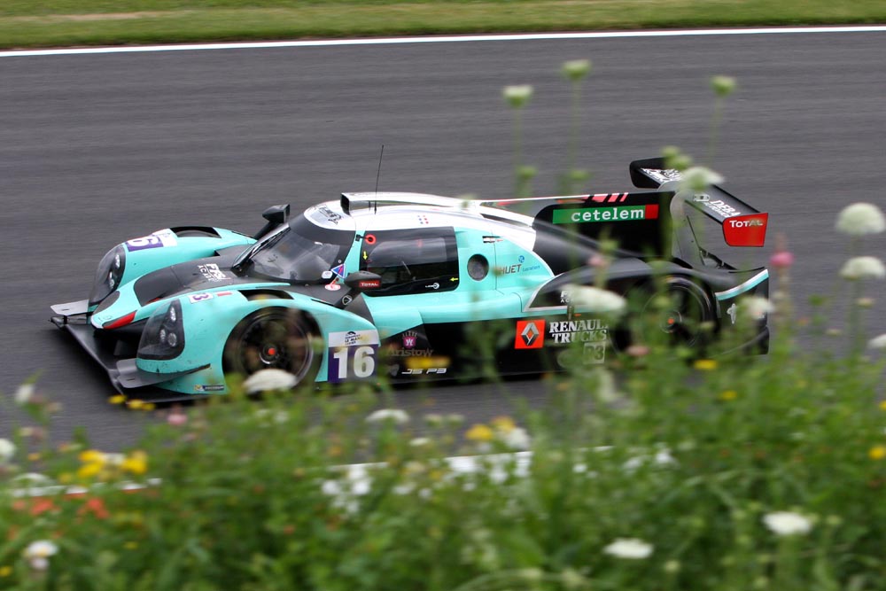 Panis-Barthez Compétition LMP 2 © Rudolf Beranek