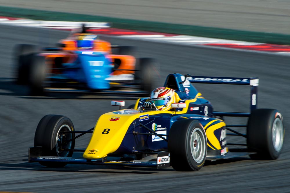 Lukas Dunner weiterhin auf dem Erfolgsweg © 1stmile